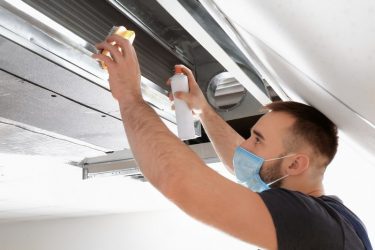 Insured Tukwila air duct cleaners in WA near 98108