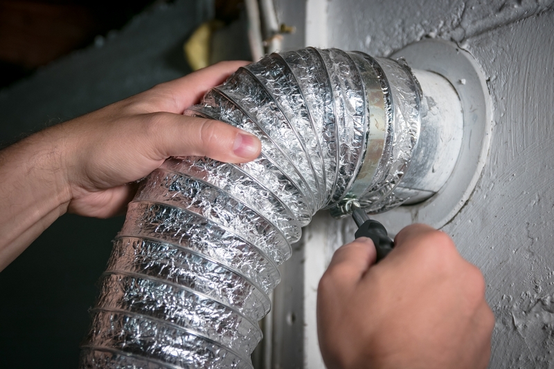 Trusted Tukwila dryer vent cleaning in WA near 98108